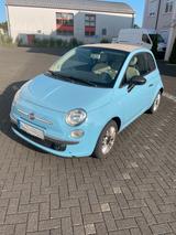 Fiat 500C 1.2 8V Lounge C Lounge LPG Autogas/Benzin - Fiat mit LPG-Antrieb