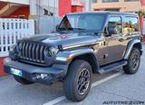 Jeep Wrangler Wrangler 2.0 Turbo 80th Anniversar - gebrauchte Jeep Wrangler aus dem Jahr 2021
