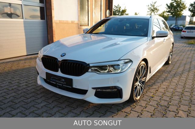 BMW 540d T. xDrive M-SPORTPAKET*LED*PANORAMA*KAMERA*