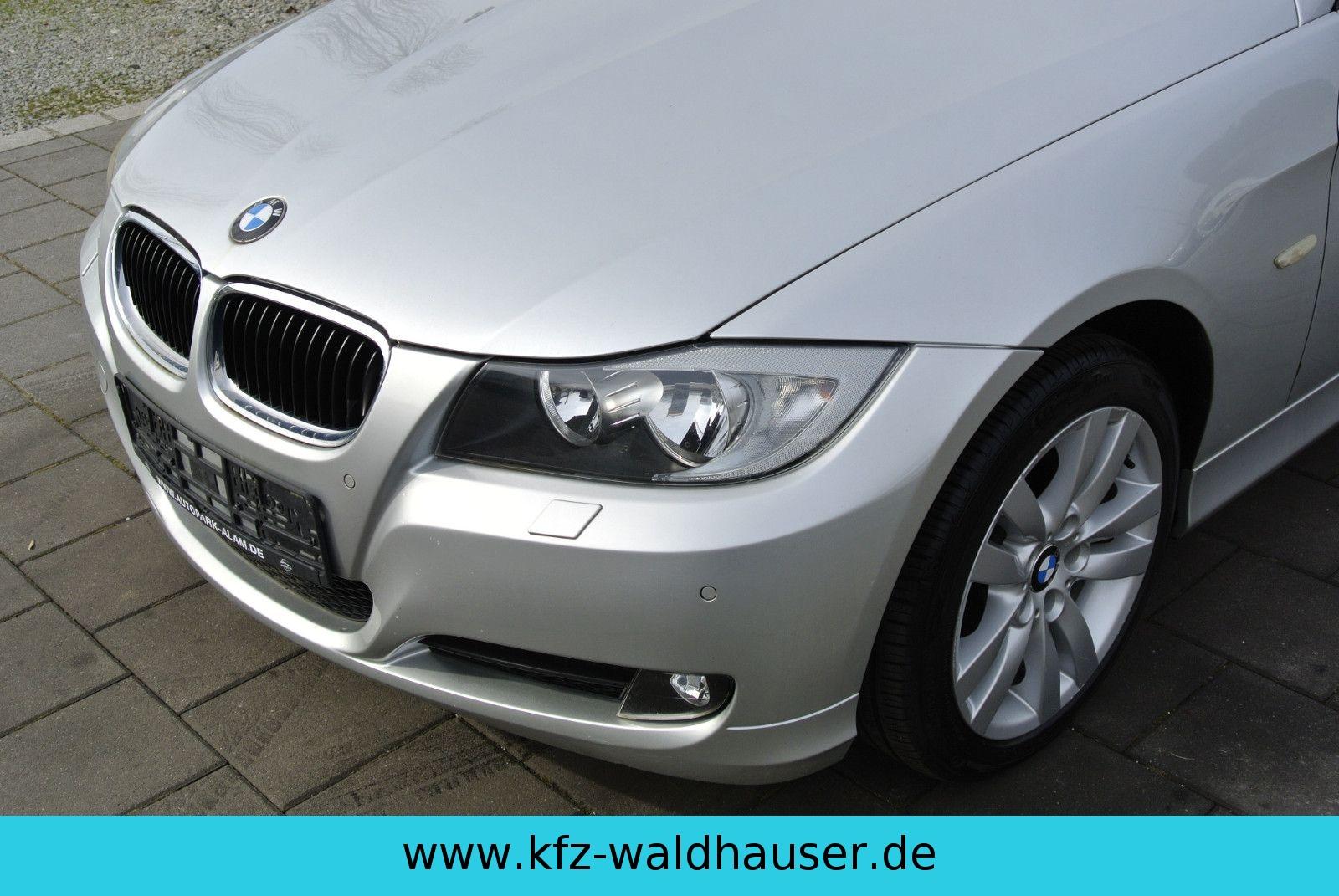 BMW 318 2008 — photo 8