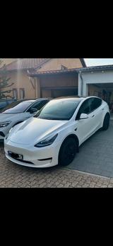 Tesla Model Y  SR mit BYD Akku - Tesla Gebrauchtwagen von 2024