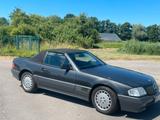 Mercedes-Benz SL 320 SL - graue Mercedes-Benz SL 320