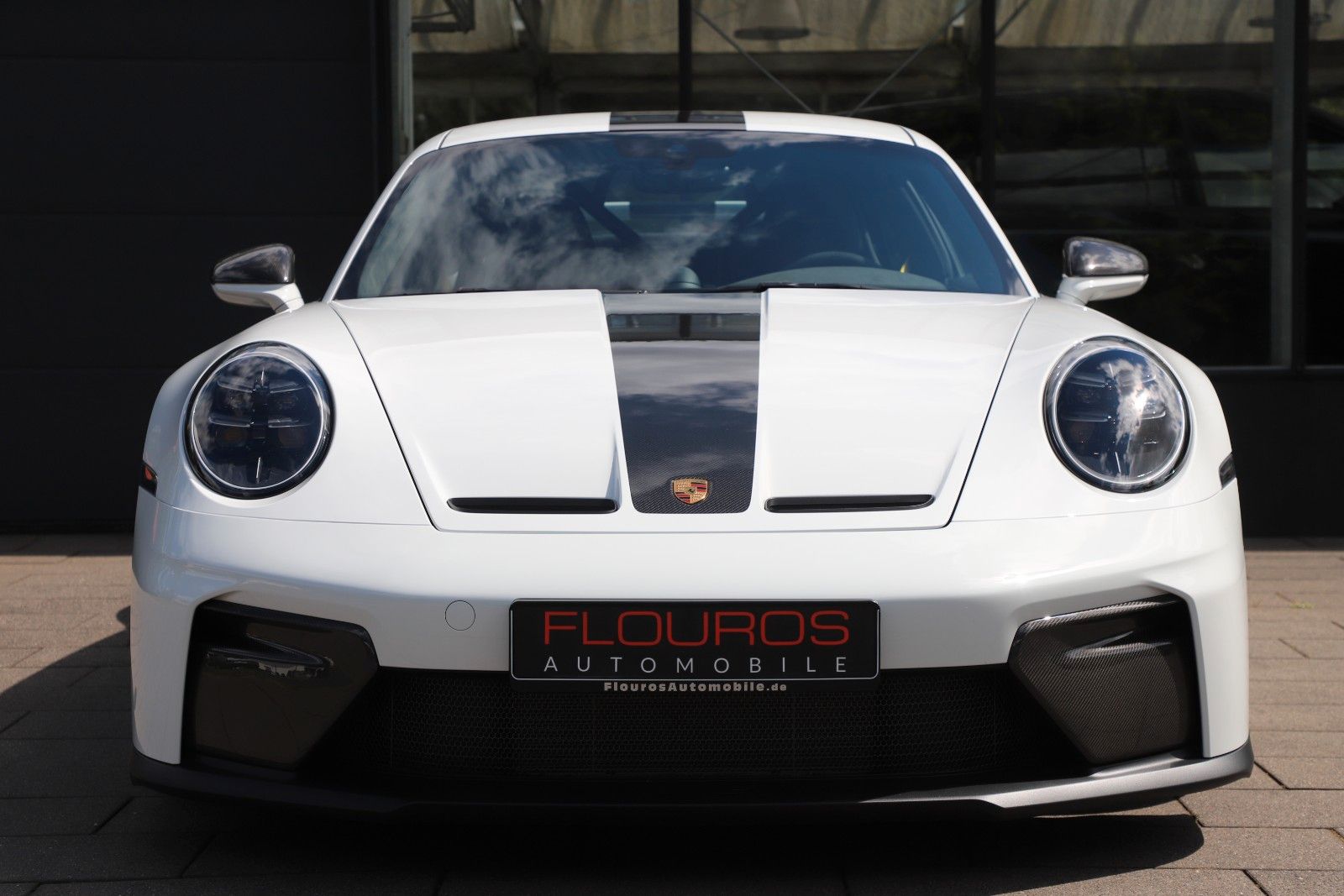 PORSCHE 992 911 GT3 Weissach PCCB LIFT MAGNESIUM FELGEN