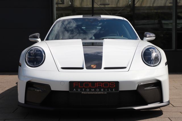 PORSCHE 992 911 GT3 Weissach PCCB LIFT MAGNESIUM FELGEN