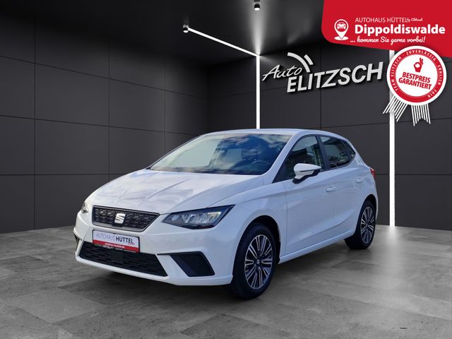 SEAT Ibiza TSI Style LED RFK GRA AID CarPlay SHZ