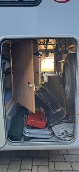 TEC Wohnmobil I-TEC 680G, Klima Einzelbetten Solar T - Angebote