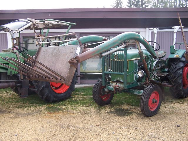 Deutz-Fahr D40,1S