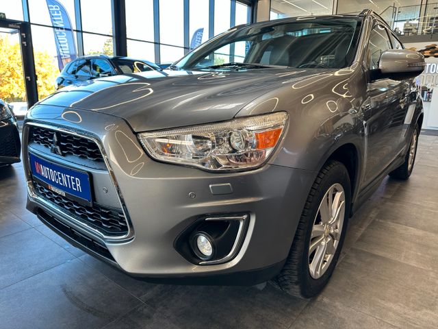 Mitsubishi ASX *VollLEDER*PANO*TEMPO*CAM*SUBWOOFER*AHK*