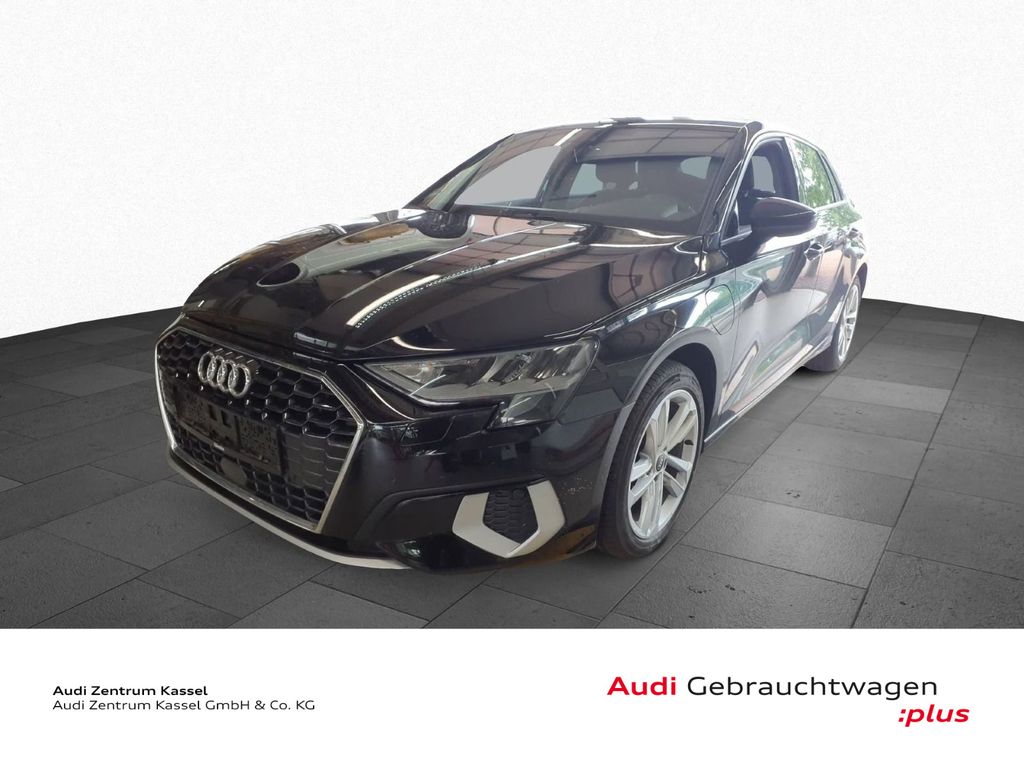 A3 SB 40 TFSI e LED AHK Kamera Navi Carplay