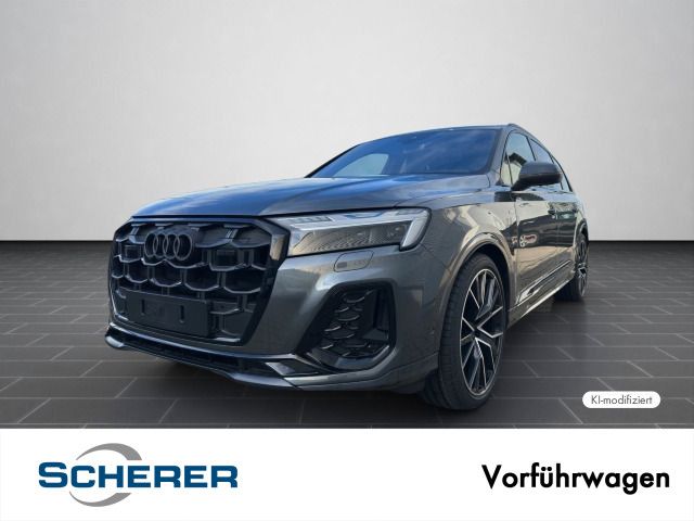 Audi Q7 SUV S line business TDI quattro 210 kW tiptro