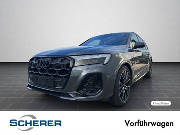 Audi Q7 SUV S line business TDI quattro 210 kW tiptro