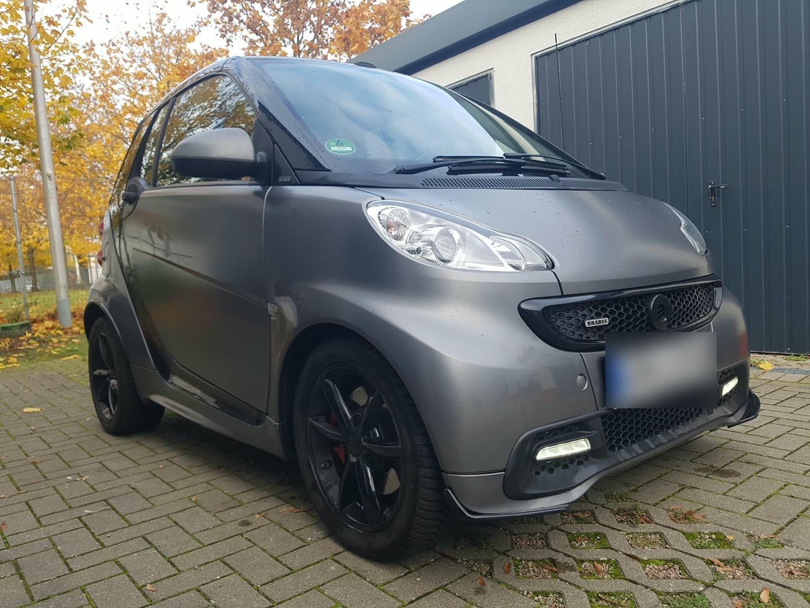 Smart ForTwo
