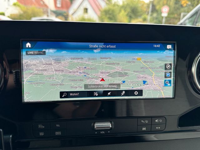 HYMER / ERIBA / HYMERCAR Free S 600-Schlafdach-Autom-Dieselhzg-Markise