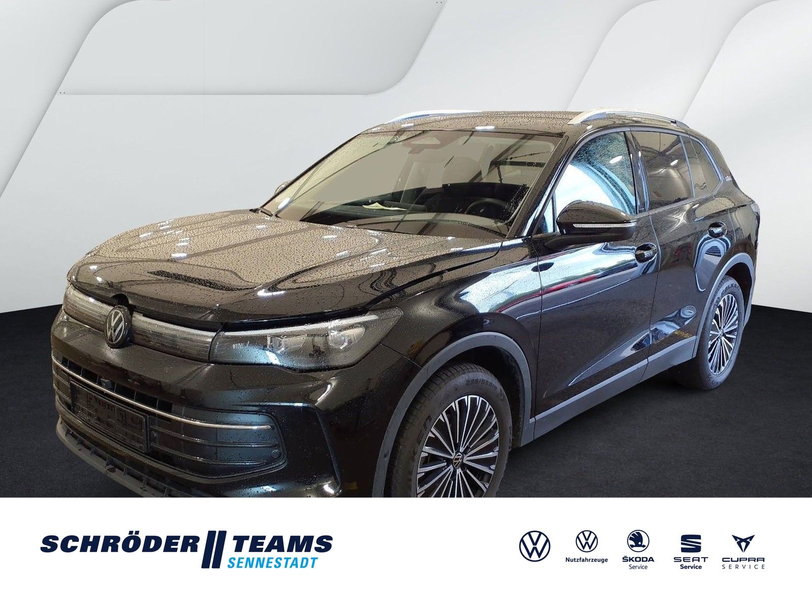 Volkswagen Tiguan - Bild 1