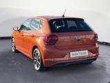 Volkswagen Polo 1.0 TSI United NAVI/KLIMA/SHZ/APP+++ - Volkswagen Polo United mit Benzin-Antrieb
