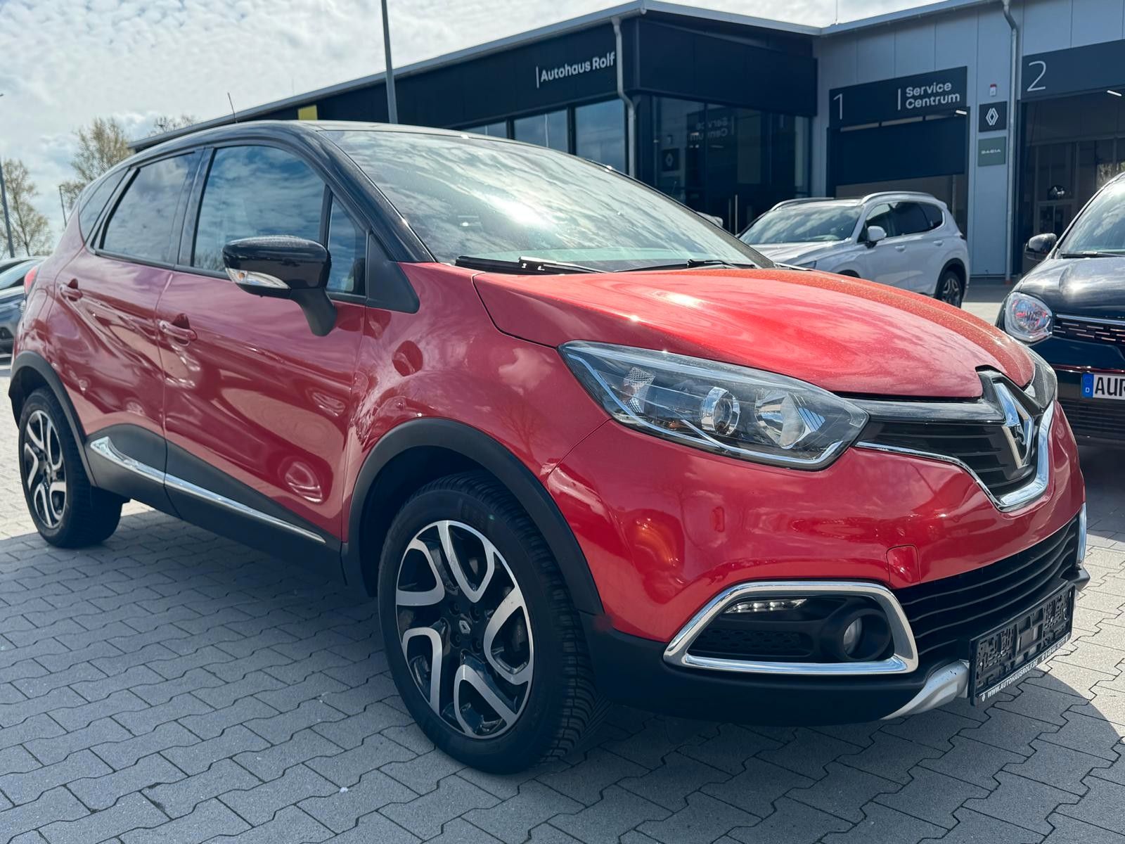 RENAULT Captur