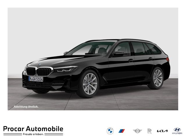BMW 520d TOURING+HuD+HiFi+DA PROF+PA