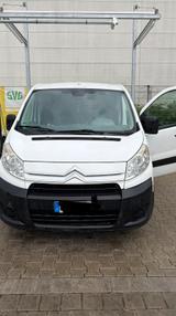 Citroën Jumpy - gebrauchte Citroën Jumpy aus dem Jahr 2008