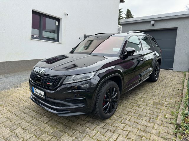 Skoda Kodiaq RS 4x4 mod.2021 Panorama+20 Zoll+Canton