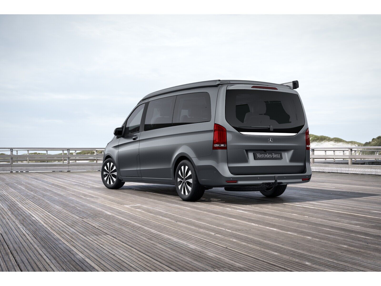 Mercedes-Benz V 220 MARCO POLO HORIZON LIEGE MARKISE AHK AHK foto 9
