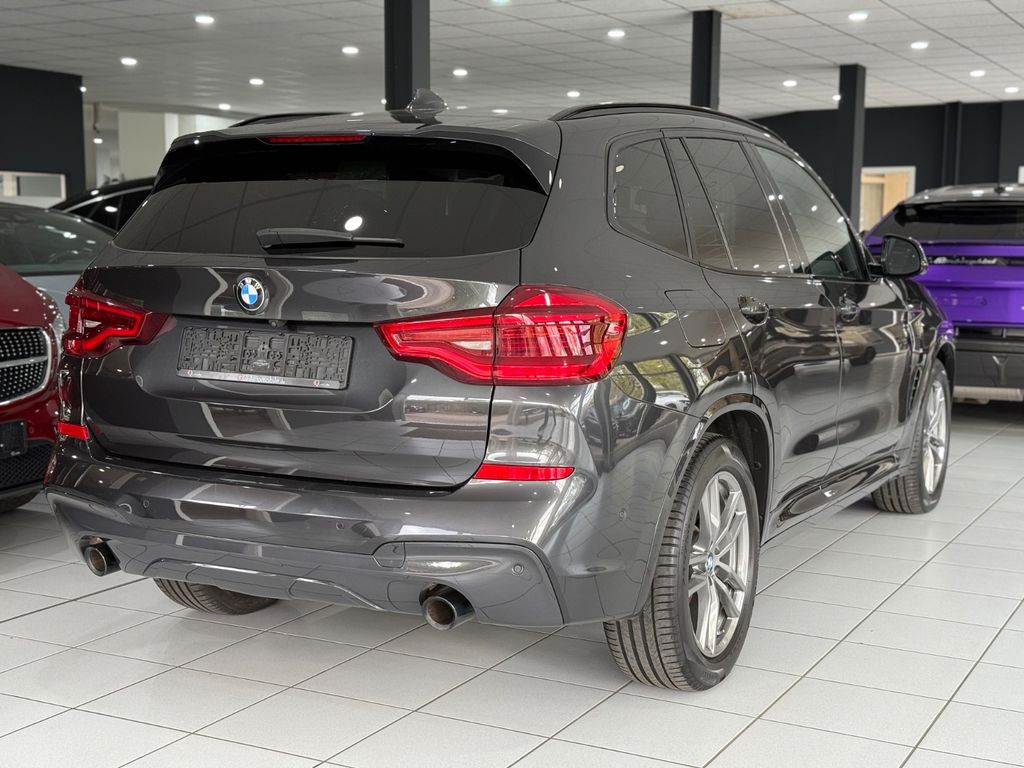 Image of BMW X3