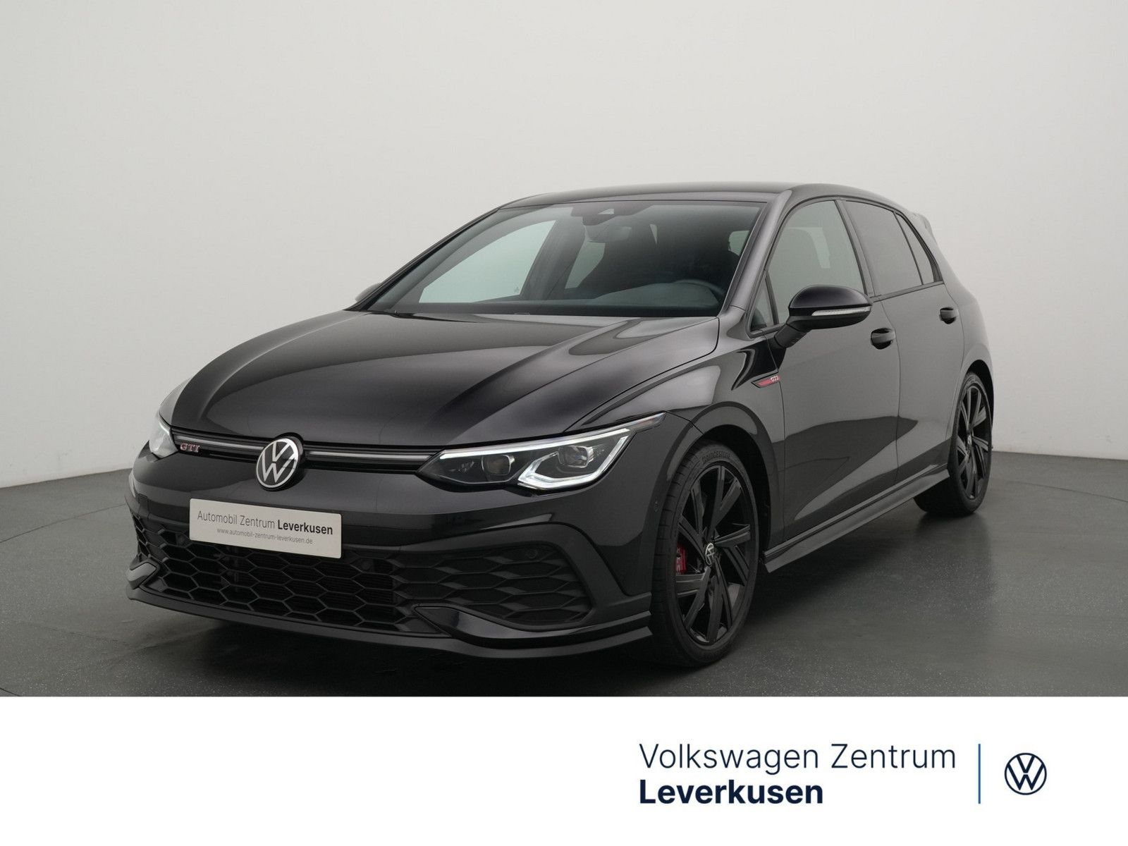 Volkswagen Golf VIII GTI Clubsport MATRIX ACC NAVI VIRT SHZ
