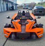 KTM X-BOW - KTM Gebrauchtwagen