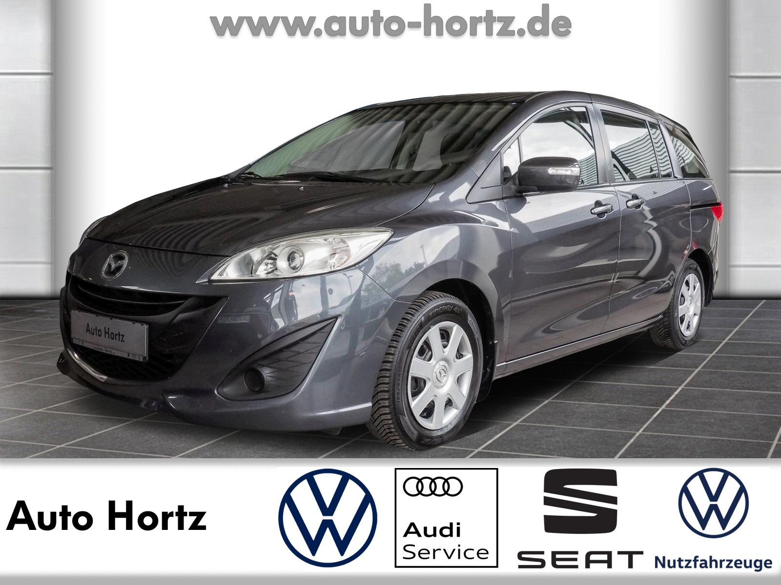 Mazda 5 MZR 1.8 Prime-Line 