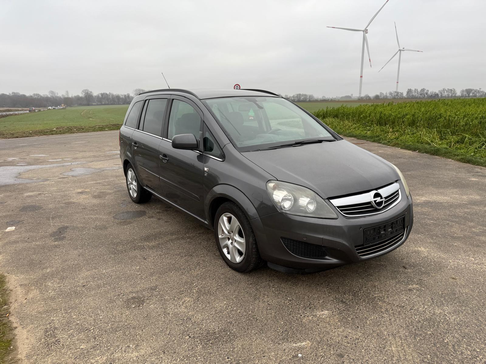 Opel Zafira 1.7 CDTI/7Sitzer/PDC/Tüv Neu/Insp. Neu