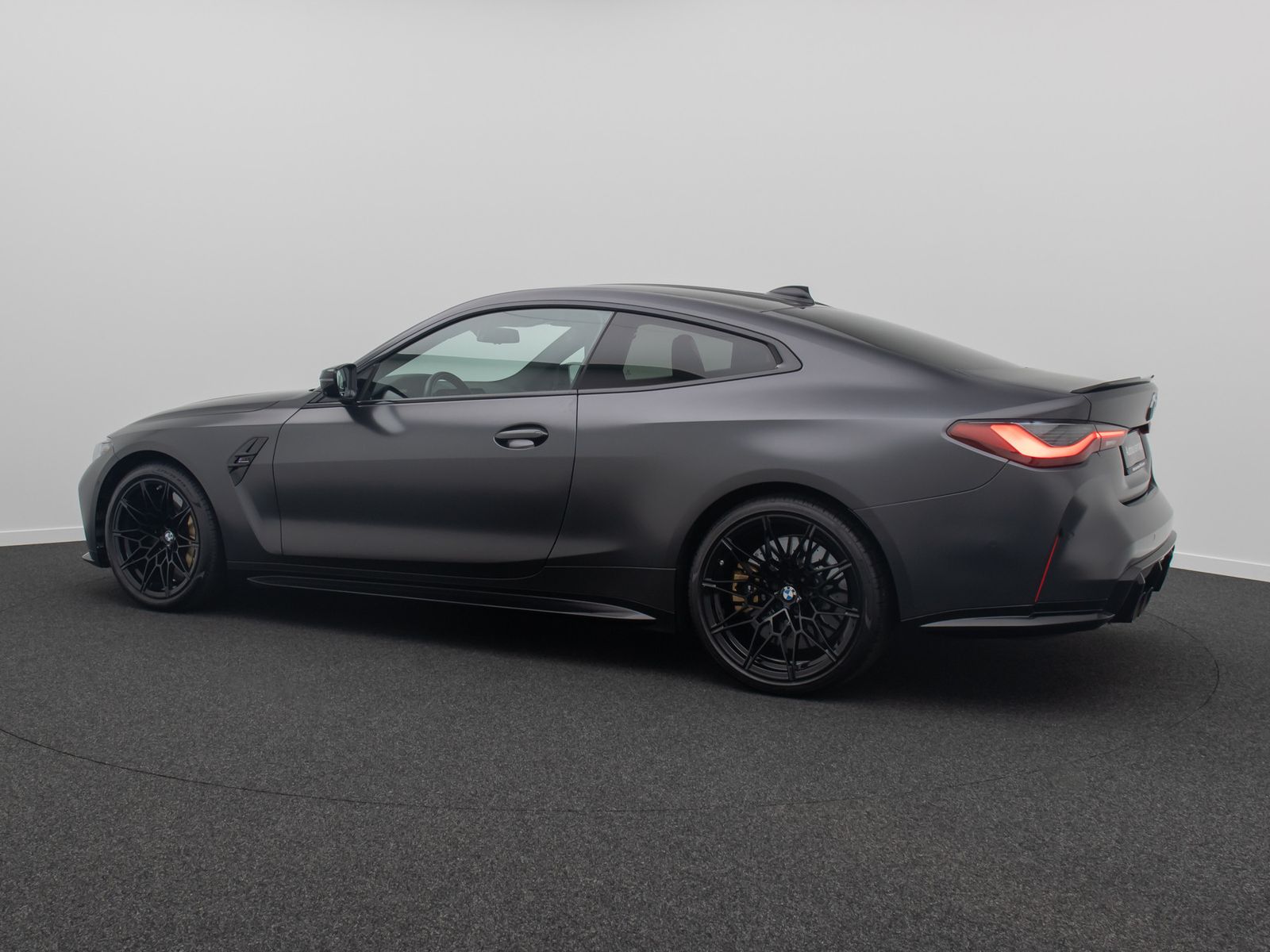 Fahrzeugabbildung BMW M4 Competition xD 360°M Drivers MCarbon MegaVoll