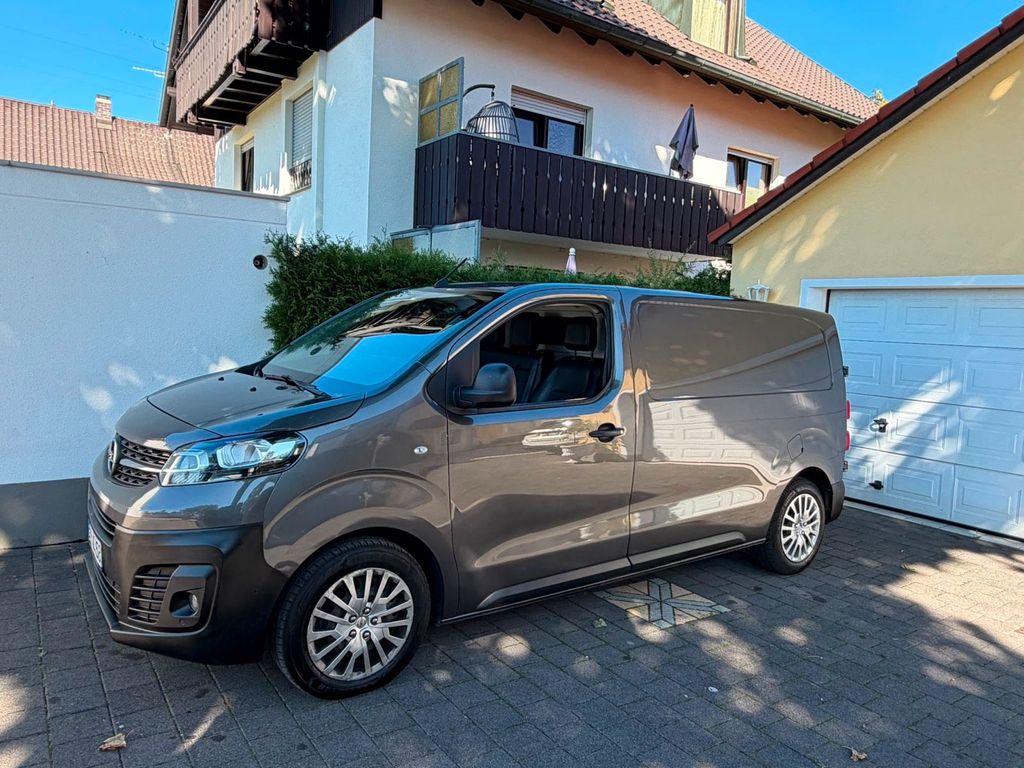 Image of Opel Vivaro