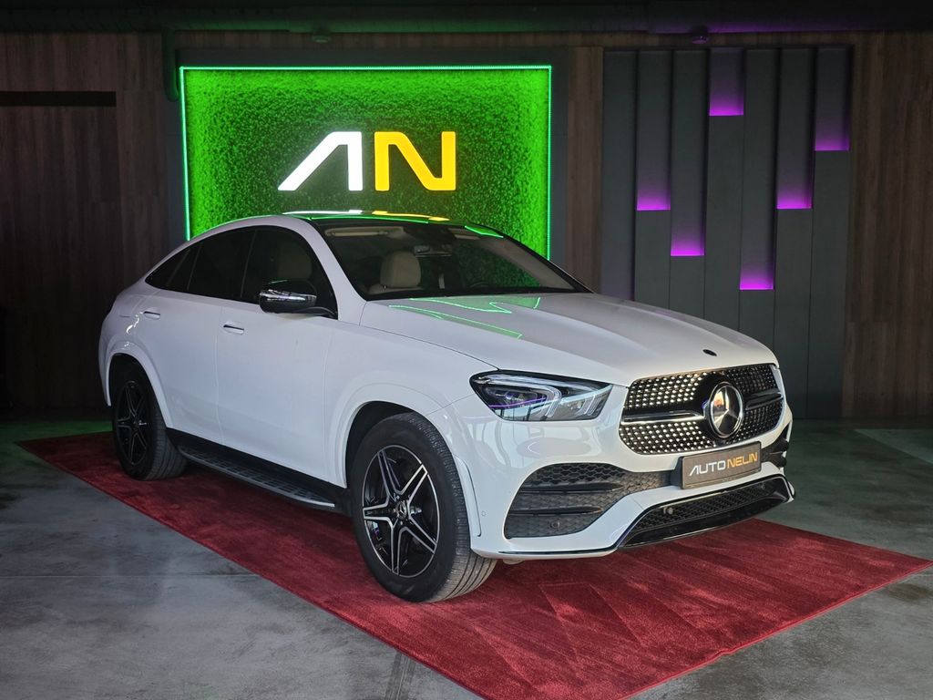 Mercedes-Benz GLE 400