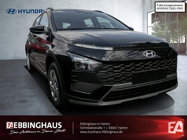 Hyundai BAYONBayon 1.0 Select 2WD Fernlicht-Assistent Kamera