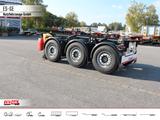 Krone Box Liner 3-Achs-Containerchassis 20' - Offers