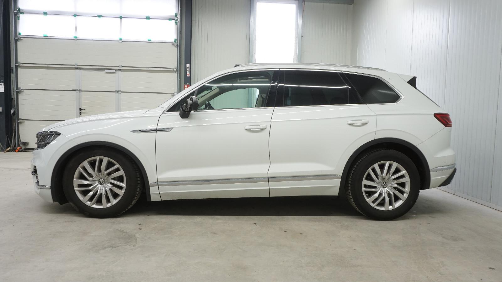Volkswagen Touareg 3.0 TDI Atmosphere 4Motion *Panorama*