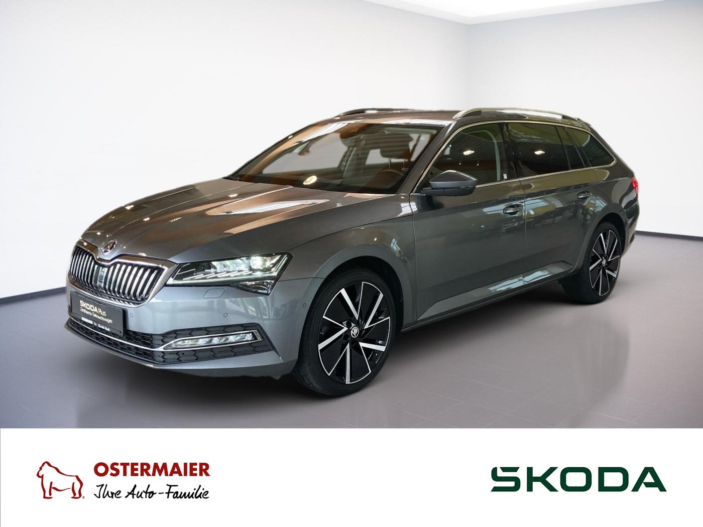 Skoda Superb Combi STYLE 2.0TDI 150PS DSG MATRIX.AHK.3