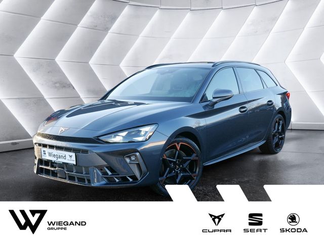 Cupra Leon Sportstourer VZ 2.0 TSI 4Drive AHK ACC LED