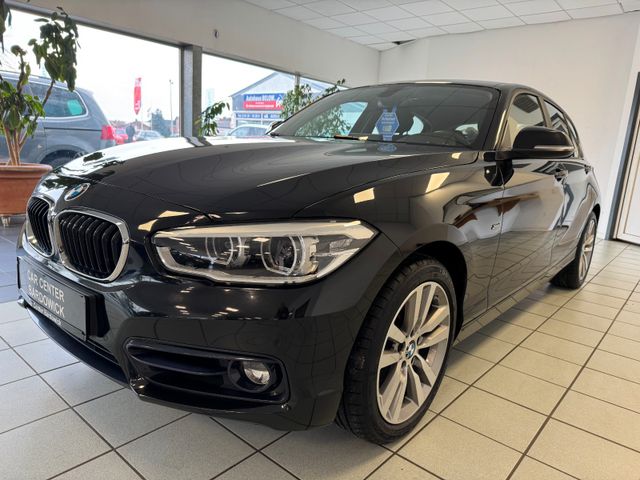 BMW 120d Sport Line**Navi+Xenon+Sport/Sitze**