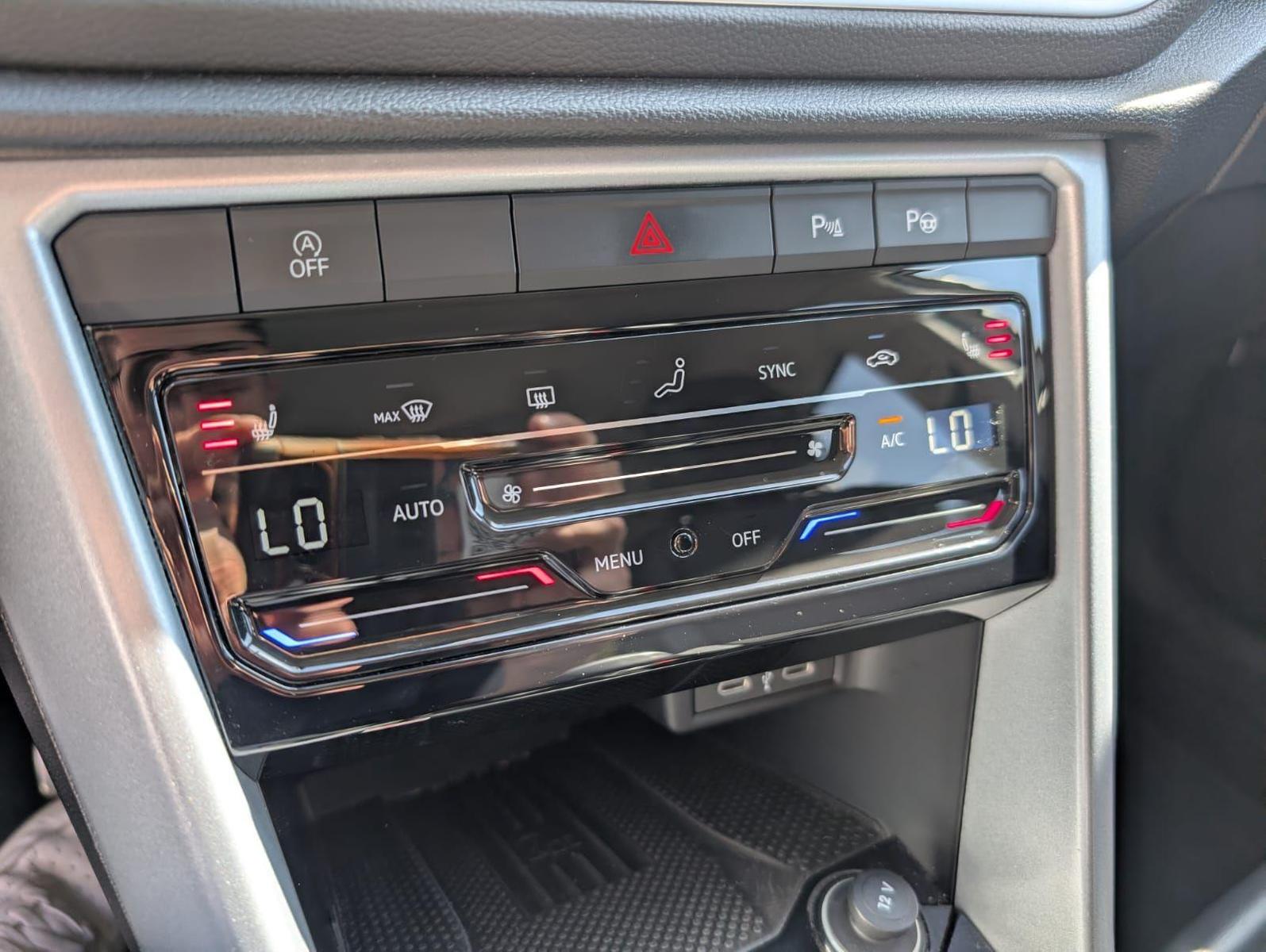 Volkswagen T-Roc 1.5TSI Goal LED Totwinkel ACC SHZ, миниатюра 12