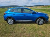 Opel Grandland (X) 1.2 Turbo - Alu - AHK - Scheckheft - Opel in Bayreuth