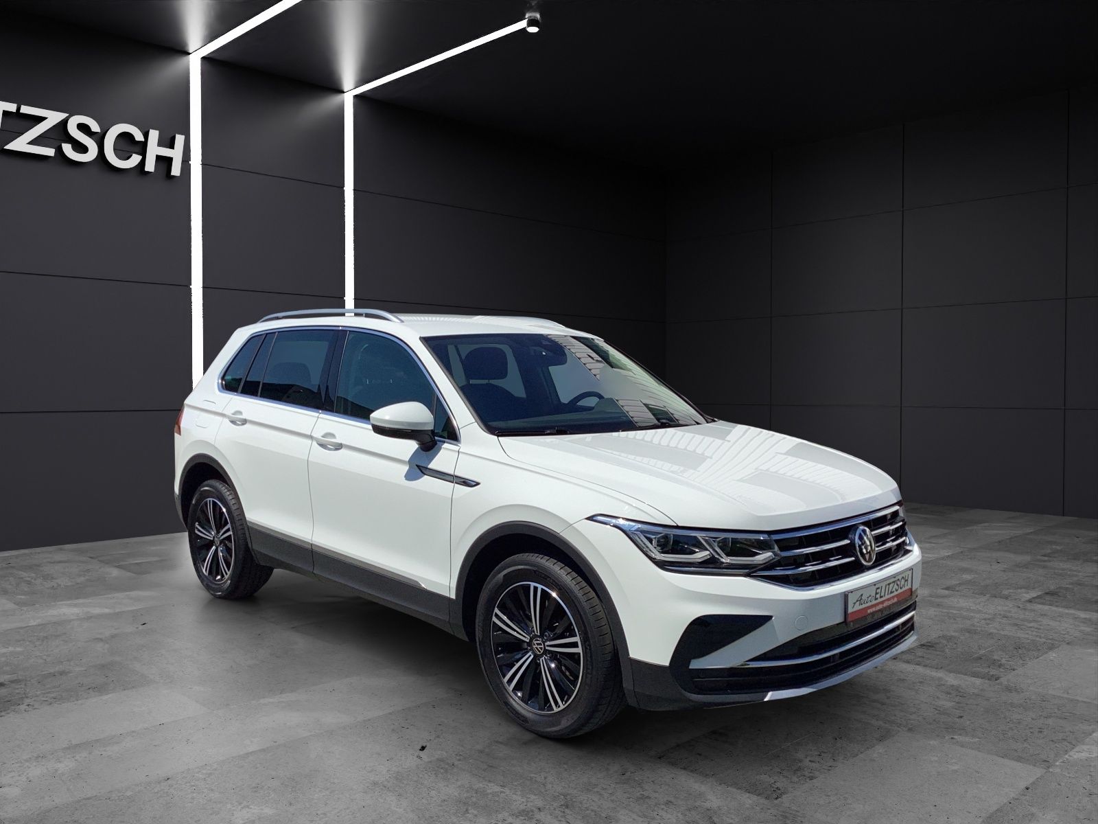 Fahrzeugabbildung Volkswagen Tiguan Elegance 4Motion