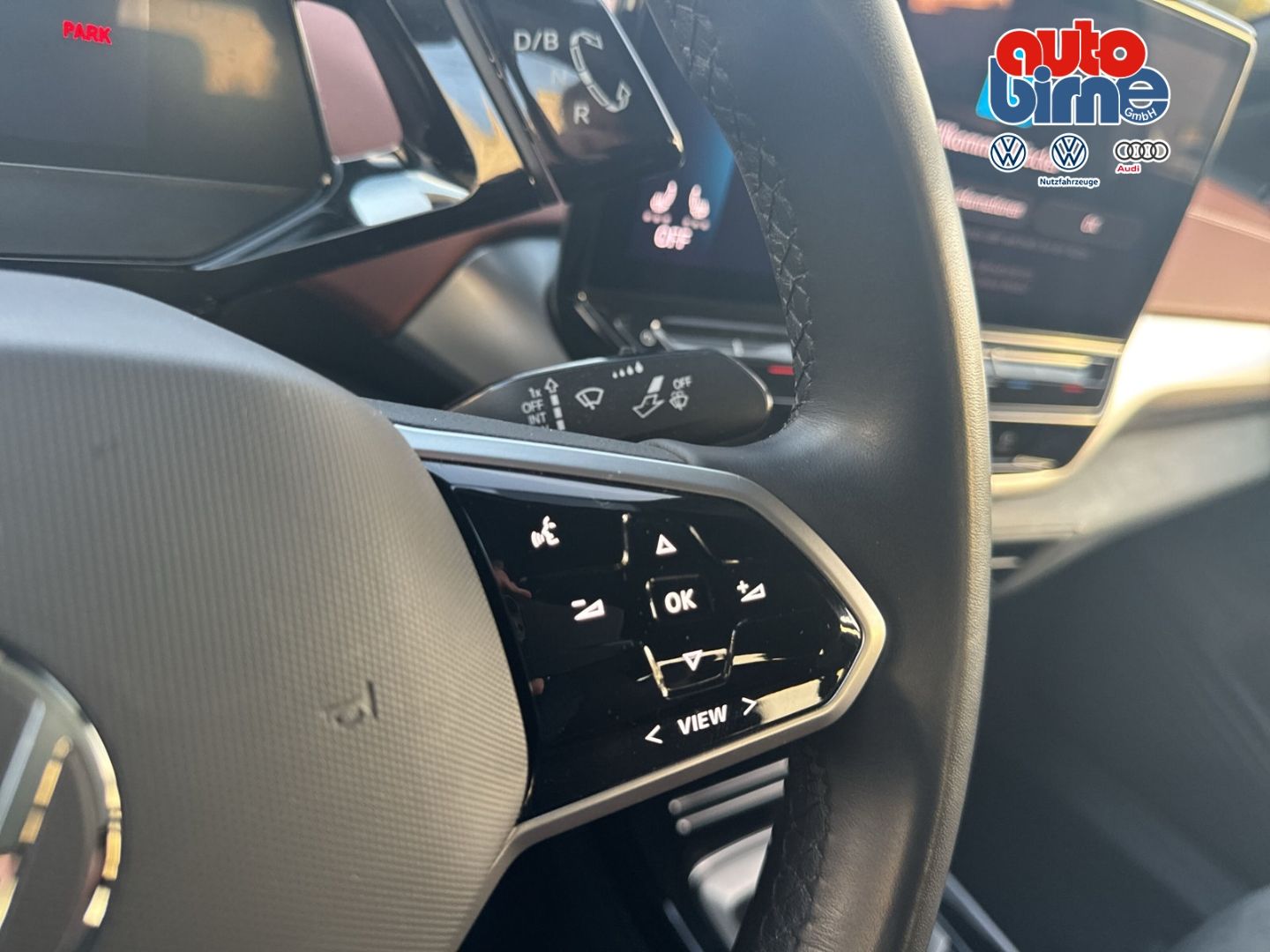 ID.5 Pro Performance HUD StandHZG AHK-el. klappb