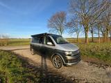 Volkswagen VW T6 Camper wie California, Van, TÜV neu - graue Volkswagen T6 California