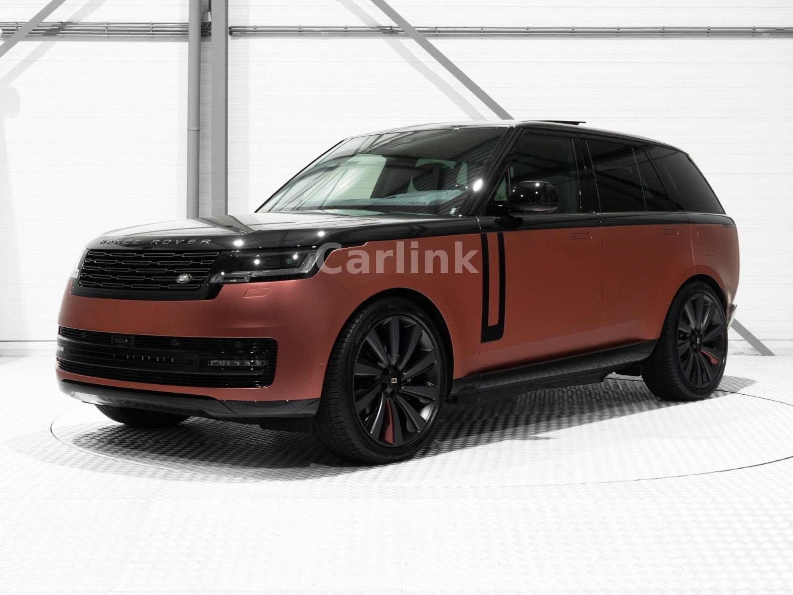 Land Rover Range Rover P550e Autobiography -23"-DUOTONE-
