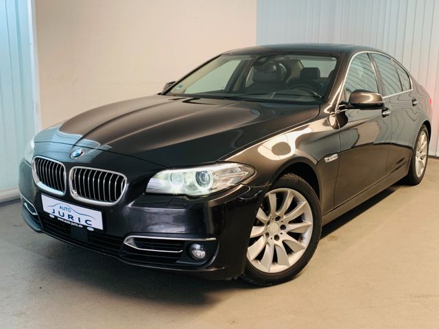 BMW 530 d xDrive Lim Aut°HEAD-UP°KAM°SOUND°GSD°