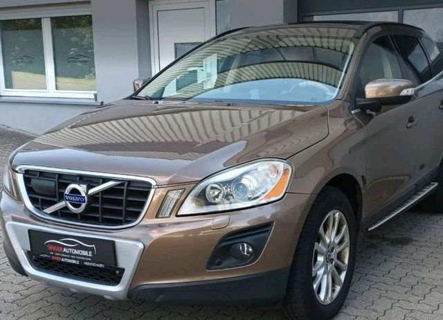 Volvo Vovo XC60 Summum T6 AWD - Vollaustattung -...