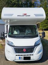 Roller Team 284 M Kronos Heavy Garantie Solar Einzelbetten - Roller Team Diesel Alkoven