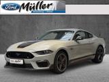 Ford Mustang 5.0 V8 Mach 1 Fastback 13 km neuwertig - mit Benzin-Antrieb: Sportwagen