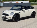 MINI COOPER_S Cabrio Cooper S Navi Leder Xenon - MINI MINI: Beige
