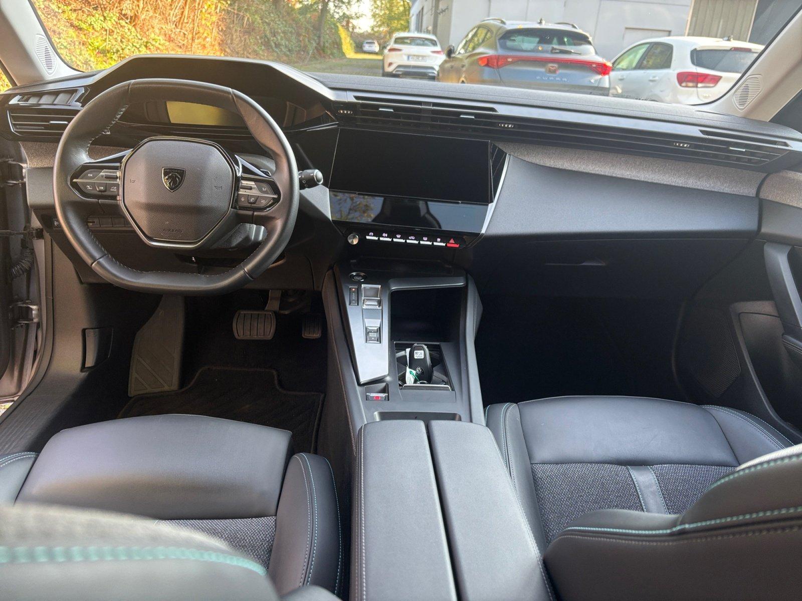 Peugeot 308 SW 1.2 PureTech 130 Allure Autom ACC+LED+Nav